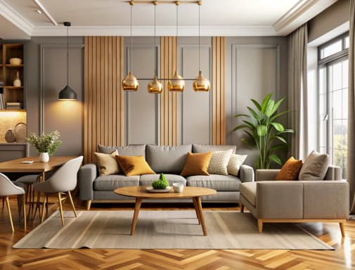 Interior design