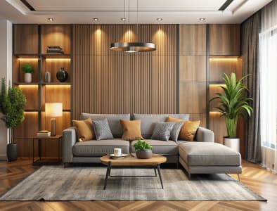 Interior design