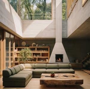 Interior design