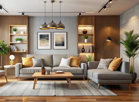 Interior design